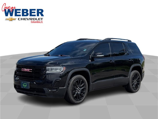 2021 GMC Acadia SLE