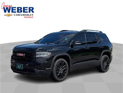2021 GMC Acadia SLE