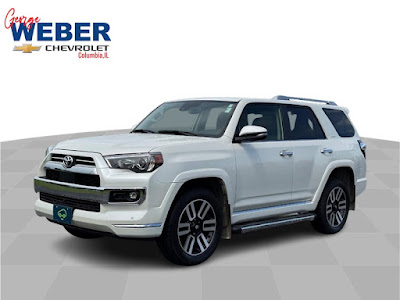 2023 Toyota 4Runner