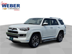 2023 Toyota 4Runner Limited