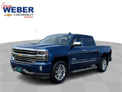 2018 Chevrolet Silverado 1500 4WD High Country Crew Cab