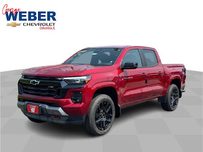 2025 Chevrolet Colorado