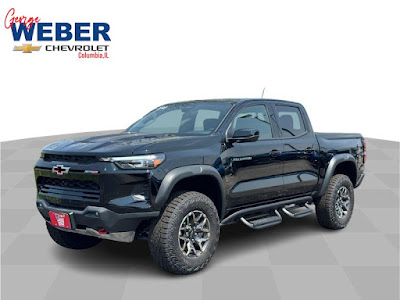 2025 Chevrolet Colorado