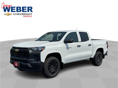 2026 Chevrolet Colorado