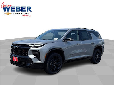 2026 Chevrolet Traverse