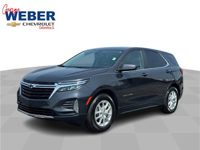 2023 Chevrolet Equinox