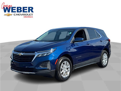 2023 Chevrolet Equinox