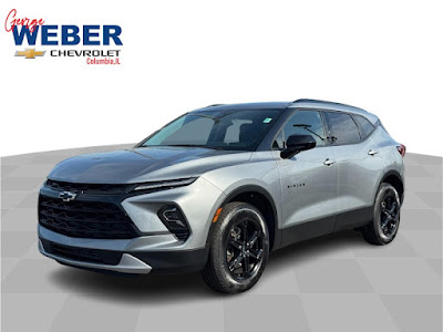 2023 Chevrolet Blazer