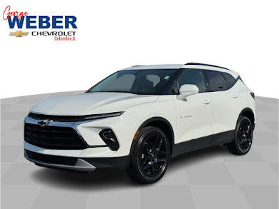 2023 Chevrolet Blazer