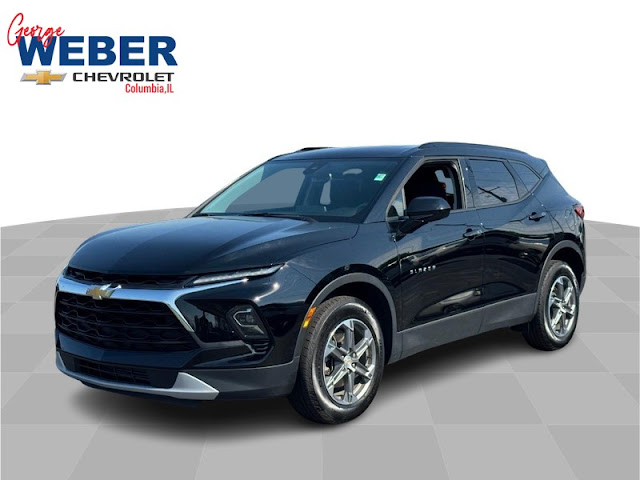 2023 Chevrolet Blazer LT