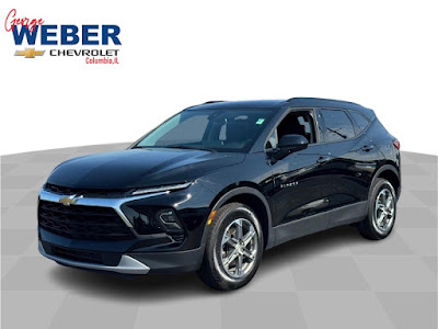 2023 Chevrolet Blazer