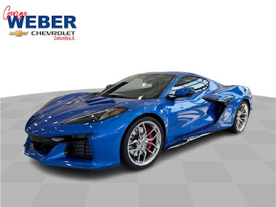 2025 Chevrolet Corvette