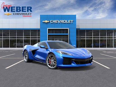 2025 Chevrolet Corvette