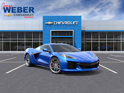 2025 Chevrolet Corvette 2LZ