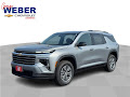 2025 Chevrolet Traverse FWD LT