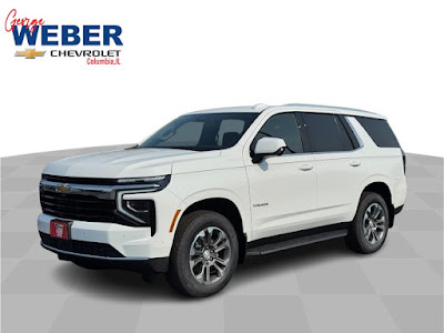 2025 Chevrolet Tahoe