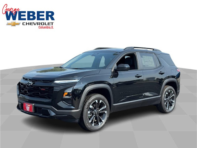 2026 Chevrolet Equinox FWD RS