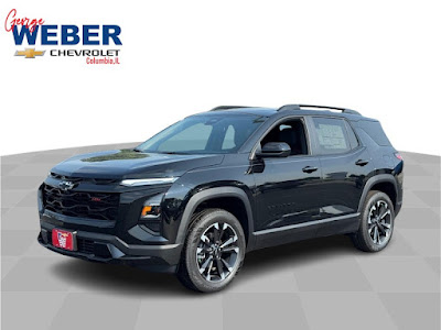 2026 Chevrolet Equinox