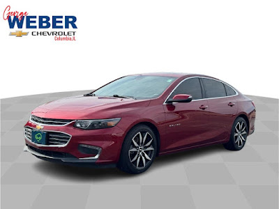 2018 Chevrolet Malibu