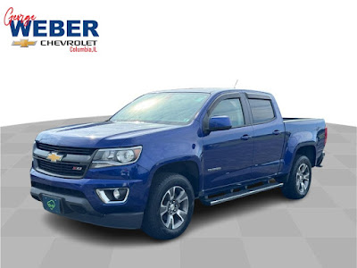 2015 Chevrolet Colorado