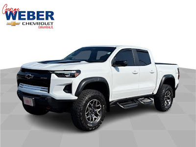 2024 Chevrolet Colorado