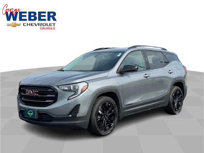 2020 GMC Terrain