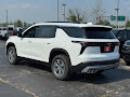 2025 Chevrolet Traverse FWD LT