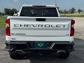 2022 Chevrolet Silverado 1500 4WD LT Trail Boss Crew Cab