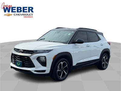 2022 Chevrolet Trailblazer