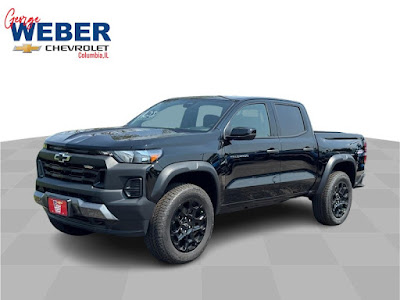 2026 Chevrolet Colorado