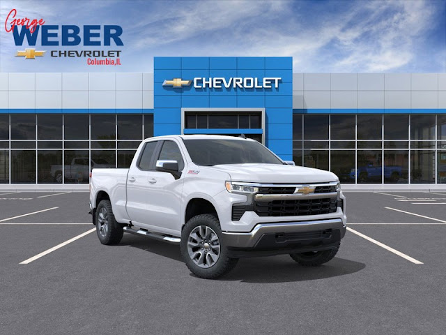 2026 Chevrolet Silverado 1500 LT LT1