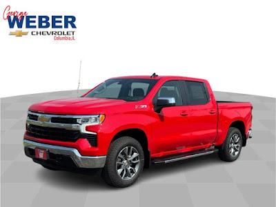 2026 Chevrolet Silverado 1500
