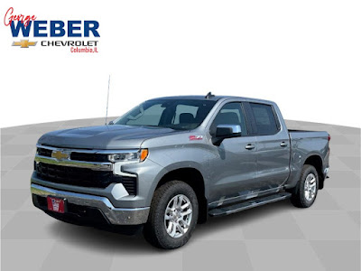 2026 Chevrolet Silverado 1500