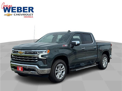 2026 Chevrolet Silverado 1500