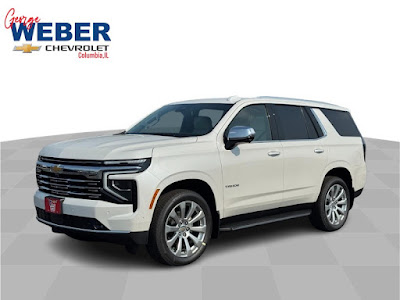 2025 Chevrolet Tahoe
