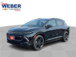 2025 Chevrolet Equinox EV RS
