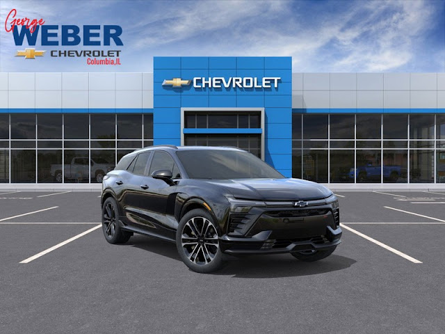 2025 Chevrolet Blazer EV AWD SS