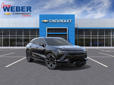 2025 Chevrolet Blazer EV