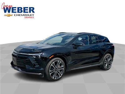 2025 Chevrolet Blazer EV