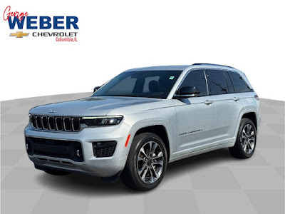 2022 Jeep Grand Cherokee