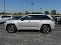 2022 Jeep Grand Cherokee 4WD Overland