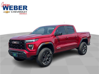 2024 GMC Canyon