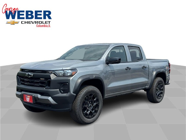 2026 Chevrolet Colorado 4WD Trail Boss