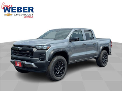 2026 Chevrolet Colorado