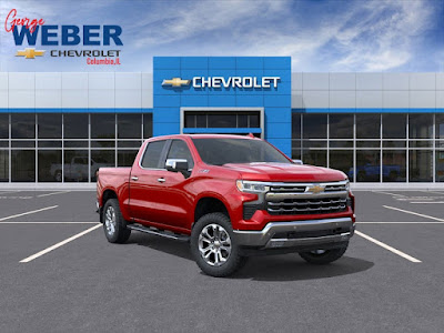2026 Chevrolet Silverado 1500