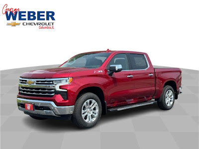 2026 Chevrolet Silverado 1500