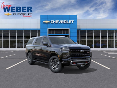 2025 Chevrolet Suburban