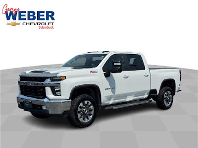 2022 Chevrolet Silverado 2500HD