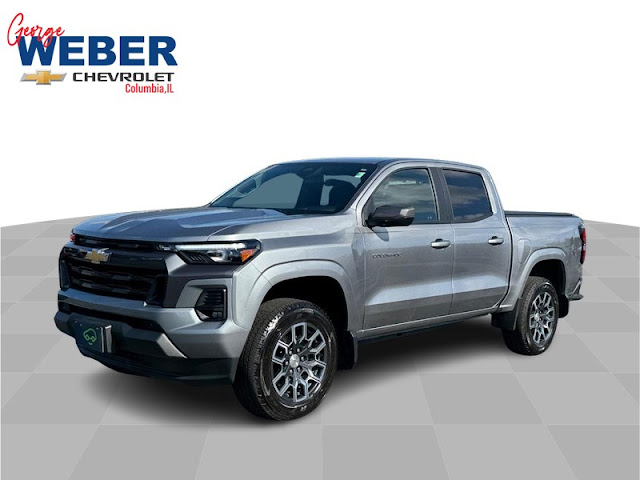 2024 Chevrolet Colorado 2WD LT