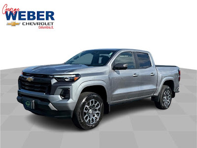 2024 Chevrolet Colorado